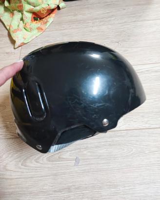 casco sci bambino