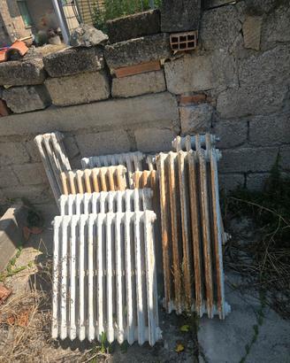 N8 termosifoni ghisa 