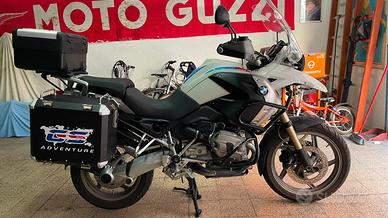 Moto BMW R 1200 GS