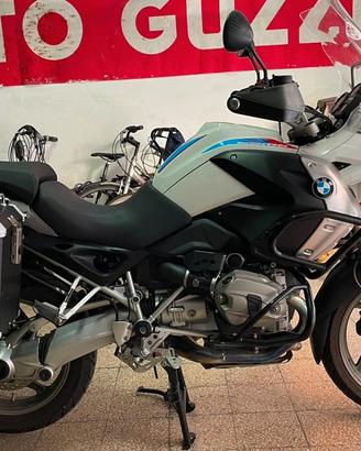 Moto BMW R 1200 GS