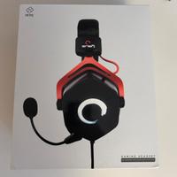Cuffie gaming ENSO - PS5/PS4/Switch/Xbox/PC Nuove