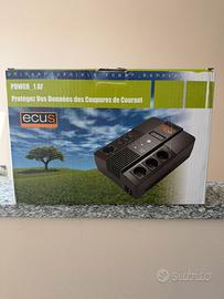 Gruppo di continuità UPS ECUS Power_1AF
