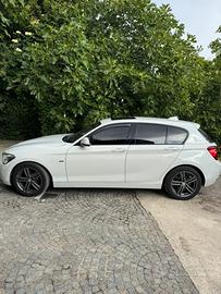 Bmw serie 1 f20 sport 116d tettuccio