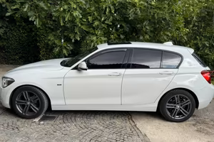 Bmw serie 1 f20 sport 116d tettuccio