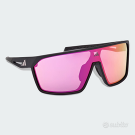 Adidas occhiali da corsa, sci e snowboard