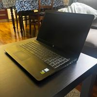 Pc portatile hp pavilion i7 8gb ram gtx 1050