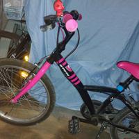 bici Decathlon bambina