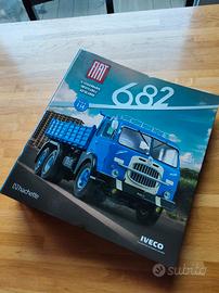 Collezione completa Fiat 682