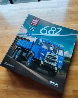 Collezione completa Fiat 682