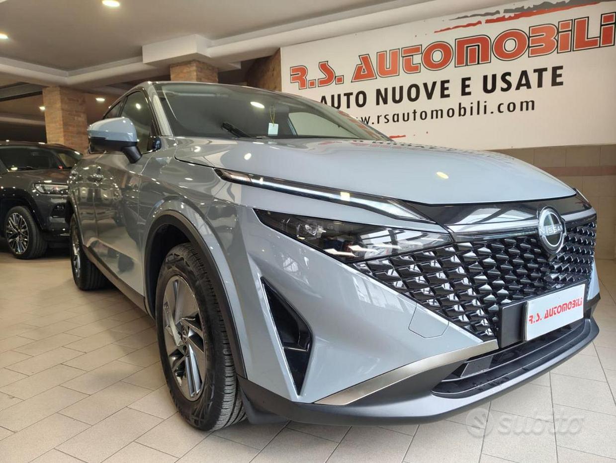 Nissan Qashqai 3ª serie
