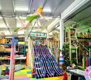 Allestimenti per Scuole, Sala Feste, Aree Ludiche