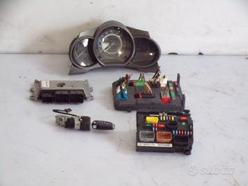 Kit Accensione Citroen C3 2 serie 2011 1.0 benzina