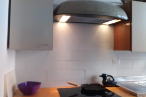 Appartamento centro Terni 510.00 mese