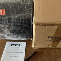 VEVOR Griglia Protezione per Pannello Solare