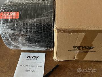 VEVOR Griglia Protezione per Pannello Solare
