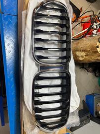 Griglia anteriore per BMW X1 F48/F49 LCI