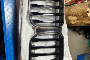 Griglia anteriore per BMW X1 F48/F49 LCI