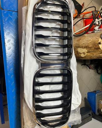 Griglia anteriore per BMW X1 F48/F49 LCI