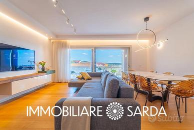 Elegante Quadrilocale con ampia Veranda - Olbia