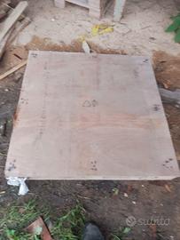 Bancali 95 x 95 portata fino a 10 quintali