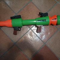 lancia razzi Nerf fortnite