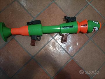 lancia razzi Nerf fortnite