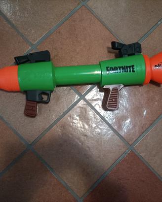 lancia razzi Nerf fortnite