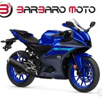 Yamaha YZF R125 ICON BLUE/MIDNIGHT BLACK