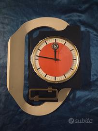 Orologio Da Parete ASTRA Vintage Funzionante 
