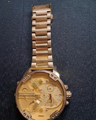  orologio diesel uomo
