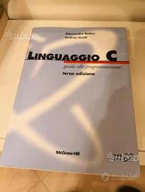Linguaggio C. di Bellini e Guidi. McGraw-Hill