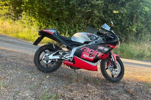 Aprilia Rs 125