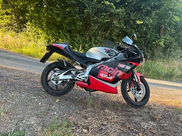 Aprilia Rs 125