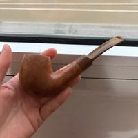 Pipa da fumo in legno