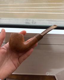 Pipa da fumo in legno