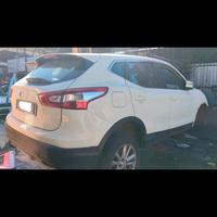 Ricambi Nissan Qashqai 1.5 dci 2015
