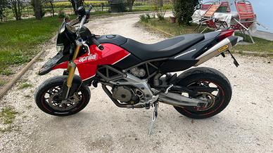 Aprilia Dorsoduro 750 depotenziata A2