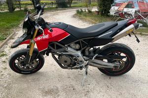 Aprilia Dorsoduro 750 depotenziata A2
