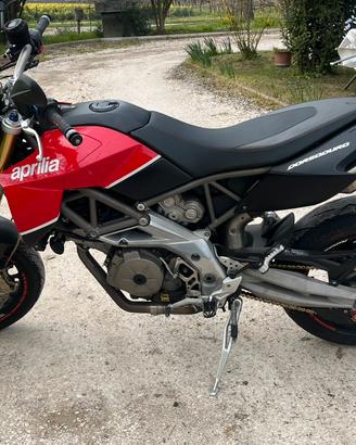 Aprilia Dorsoduro 750 depotenziata A2