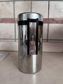 Oliera in acciaio inox