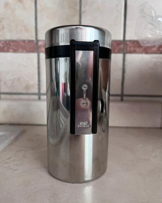 Oliera in acciaio inox