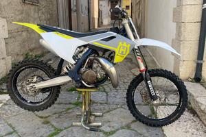 Husqvarna Tc 85 2023