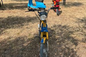 Motorino d’epoca Testi Io 50cc. 300€ trattabili