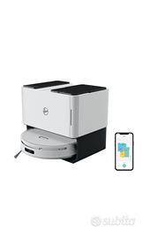 Robot Hoover HG7 Lava-aspira  NUOVO CON GARANZIA 