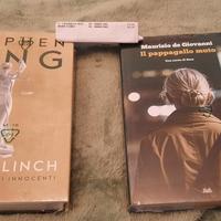 Never Flinch + pappagallo muto