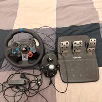 LOGITECH G29 PlayStation 