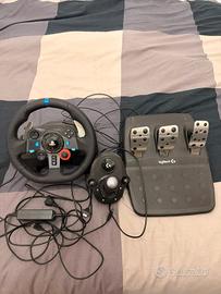 LOGITECH G29 PlayStation 