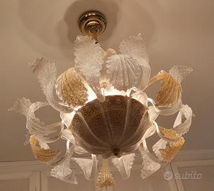 MURANO lampadario grande