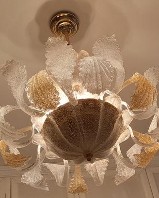 MURANO lampadario grande