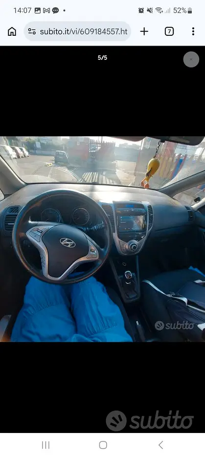 Hyundai ix20